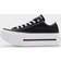 Converse Lift Ox Double Stack Women's - Black