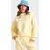Nike Phoenix Crop Oversized Crew Sweatshirt - Alabaster