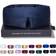 Drowsy Midnight Blue Silk Sleep Mask