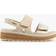 Rieker Womens Sandals - Gold