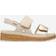 Rieker Womens Sandals - Gold