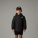 The North Face Kids Warm Antora Rain Jacket - TNF Black