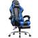 GTPLAYER Gaming Chair with Footrest and Lumbar Support