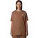 The North Face Essential Oversize T-shirt Dame - Mokka/Hvid