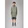 Rains Long Jacket - Drift