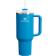 Stanley Quencher H2.O FlowState Tumbler i Rostfritt Stål med Sugrör 1180 ml Termosmugg