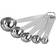 Tala Stainless Steel Spoons Set of 5 Measuring Cup