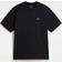 Vans Left Chest Logo T-Shirt - Black