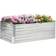 OutSunny Hochbeet aus Stahl 180 x 90 x 60 cm