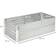OutSunny Hochbeet aus Stahl 180 x 90 x 60 cm