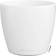 Lechuza Classico Color 12 Hvid 12 cm Krukke