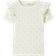 Name It Gago T-shirt T-shirts & Toppar Dam - Vit