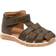 bisgaard Khaki Billie Sandal 25