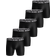Björn Borg Microfiber Boxers 5-pack - Black