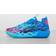 Puma MB.04 Lo Alien Skins Basketball Shoes - Blue