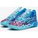 Puma MB.04 Lo Alien Skins Basketball Shoes - Blue