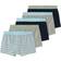 Name It Boxershorts 5-pack - Aquamarine