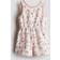 H&M Girls Printed Jumpsuit - Pink