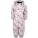 Lindberg Vattholma Rain Baby Overall - Pink/White