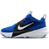 Nike Team Hustle D 12 Big Kids' Basketball Shoes - Blue