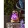 Smart-Solar Star Gazing Sloth - Brown