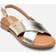 Tamaris Sandale - Gold