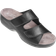 Embla Ergoflex Sandal 2-Remmar - Svart