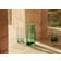 ferm LIVING Muro H30 Green Vas 30cm