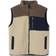 Name It Monico Teddy Vest - Fog Blazere Polyester