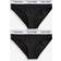 Calvin Klein Modern Cotton Bikini Briefs - Black