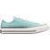 Converse Womens All Star Ox 70s Trainers Vernal Pool - Egret Black