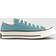 Converse Womens All Star Ox 70s Trainers Vernal Pool - Egret Black