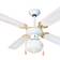 Zephir Ventilatore Da Soffitto Con Luce ZFS9107B