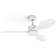 UFESA Ceiling Fan BUTAN White 30 W Ø132 cm