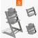 Stokke Aktions-Set Tripp Trapp Storm Grey