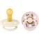 Bibs Pacifier Studio Colour Bumblebee Latex Ivory Mix 2-pack