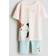 H&M 2-Piece Printed Set - Pink