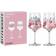 Ritzenhoff Sommersonett 2-p Nordic Summer 54cl 2-pack Vinglas 2st