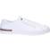 Tommy Hilfiger Core Corporate Vulc Leather - White