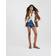 River Island Womens Tailored Micro-Short - Midwash Blue