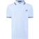 Fred Perry Twin Tipped Polo Shirt - Blue