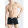 adidas Active Flex Cotton Trunks 3-pack - Black