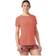 Smartwool Merino Sport Ultralite T-shirt Dam - Röd