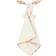 Jellycat Blossom Cream Bunny Berry Soother