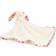 Jellycat Blossom Cream Bunny Berry Soother