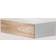 Sklum Florens Natural Wall Console Table