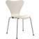 Fritz Hansen Sjuan 3107 7:14 AM Stol Beige Köksstol