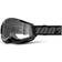 100% Strata 2 Goggle - Black/Clear
