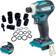 Makita DTD172Z 18V LXT Brushless Cordless 4 Stage Impact Driver Bare +9pc Socket