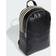 adidas Polyurethane Outline Trefoil Backpack - Black